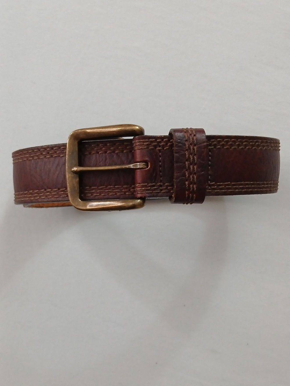 L.L.Bean Leather Belt